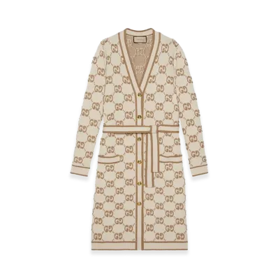 GUCCI Women's Cruise Sweaters "Beige"