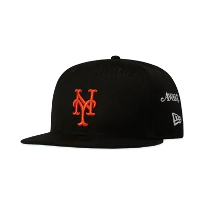 New Era × Awake × New York Mets Subway Series 59Fifty Fitted "Black"