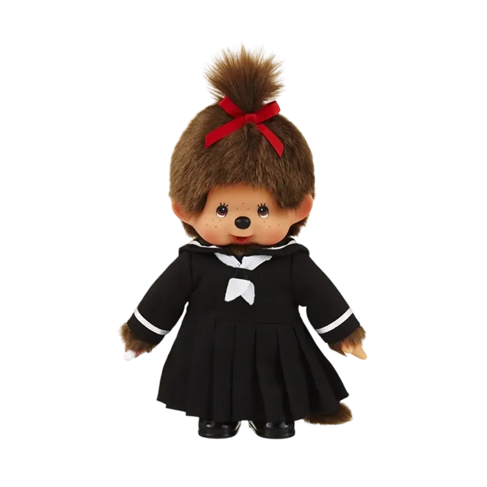 Sekiguchi Memories of that Day Long Sailor Monchhichi Girl