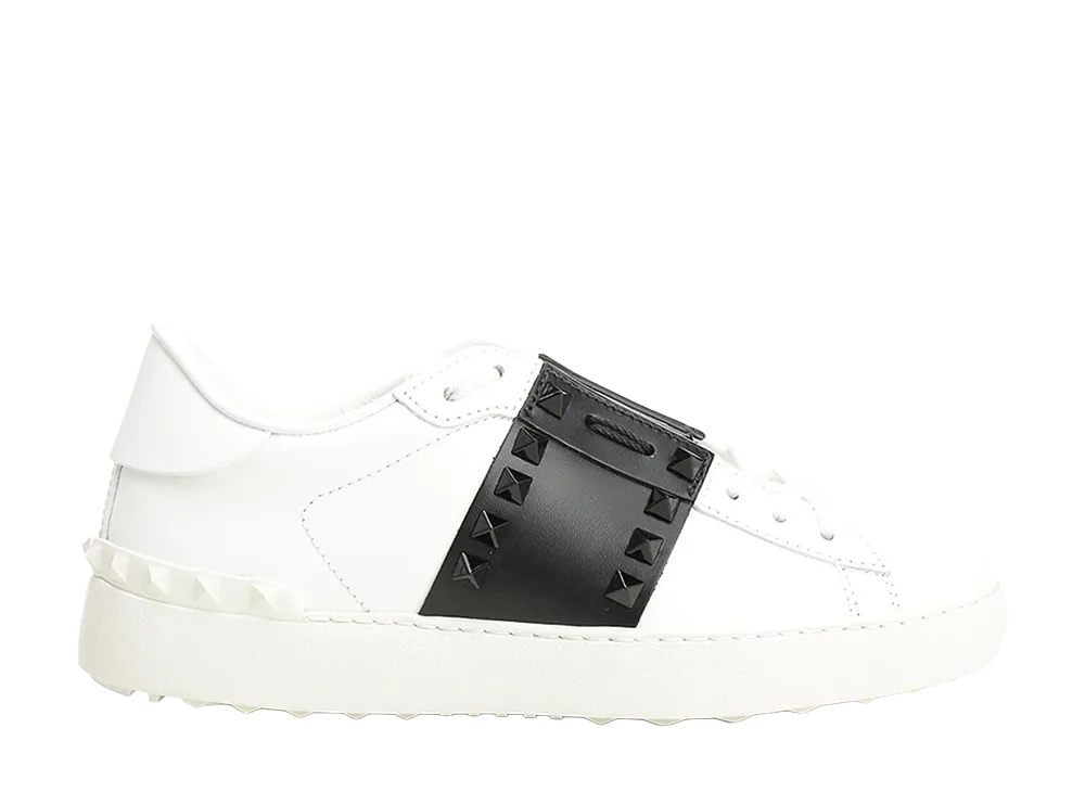 Valentino Garavani Women's Open Snaekr "White"