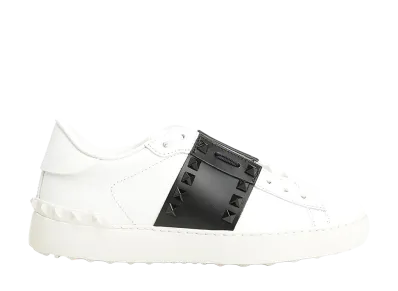 Valentino Garavani Women's Open Snaekr "White"