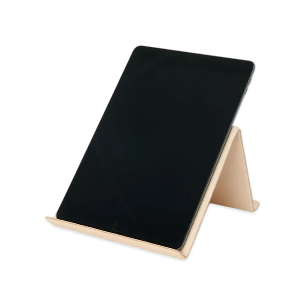 Hender Scheme Tablet Stand "Natural"