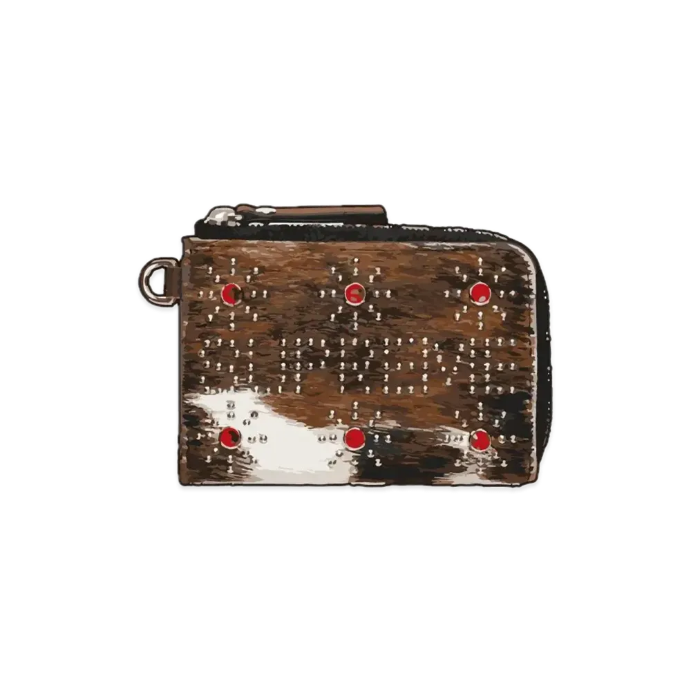 Supreme x Hollywood Trading Company / HTC Studded Wallet 