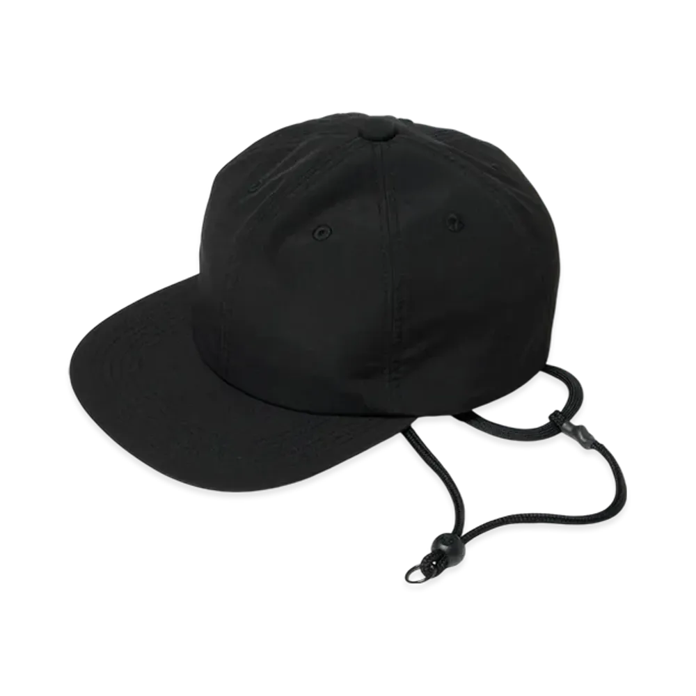 DAIWA PIER39 Tech Ripstop Cap "Black"