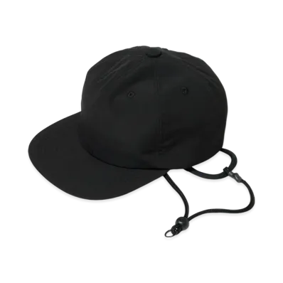 DAIWA PIER39 Tech Ripstop Cap "Black"