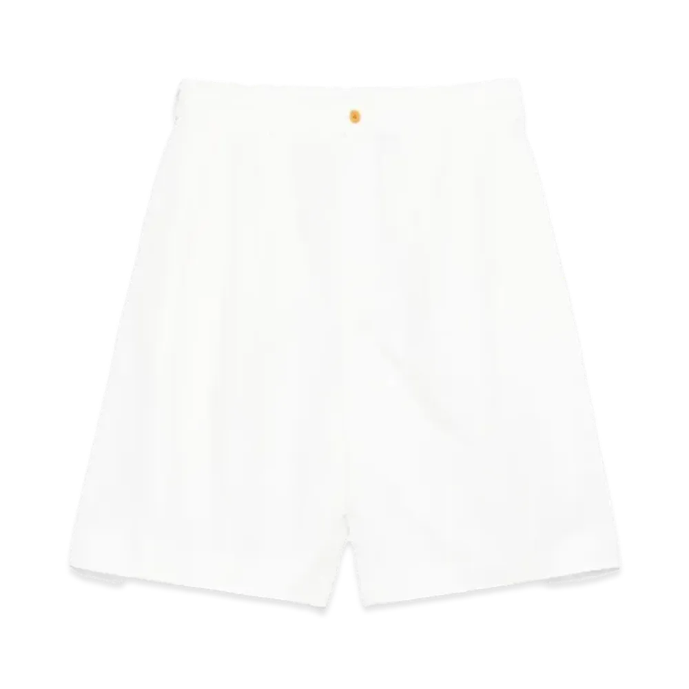 BLACK COMME des GARCONS Washed Shorts "Black"