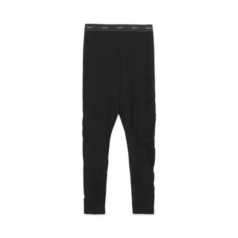 Yohji Yamamoto WORM PREMIA P17 HOLELESS "Black"