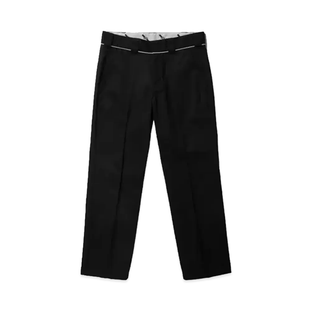 Saturdays NYC x Dickies Piping Pants 873 "Black"