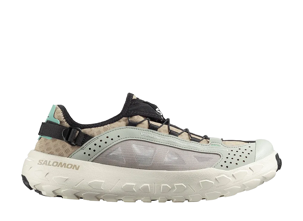 Salomon Solamphibian "Desert Tan/Wrought Iron"