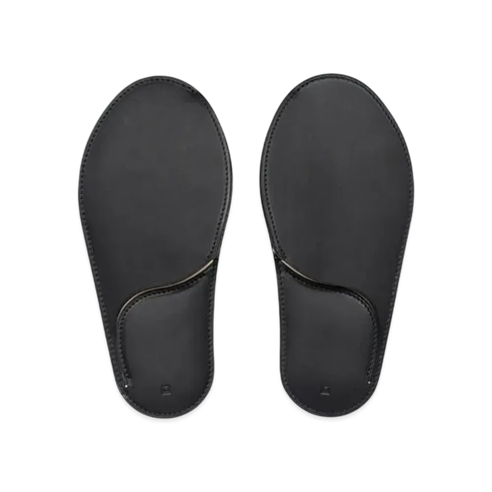 Graphpaper Room Shoes M "Black"