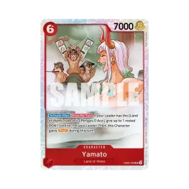 ヤマト SR :シリアルナンバー入り :優勝記念品 :未開封 [EB02-006 ヤマト SR :シリアルナンバー入り :優勝記念品 :未開封 [EB02-006