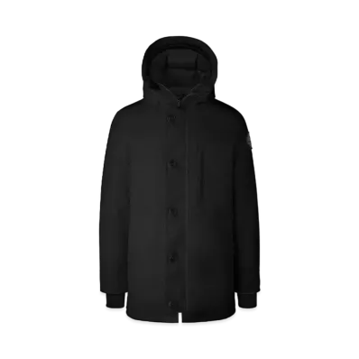 CANADA GOOSE Chateau Parka Black Label "Black"