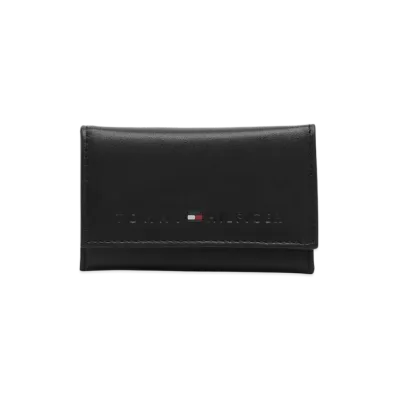 TOMMY HILFIGER Wellesley Key Case "Black"