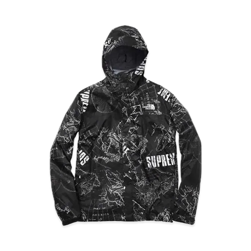 Supreme x The North Face Venture Jacket "Black"