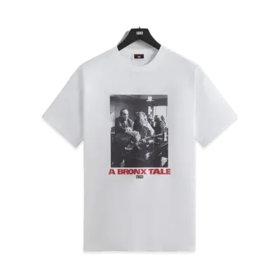 Kith for A Bronx Tale Can't Leave Vintage Tee "White"
