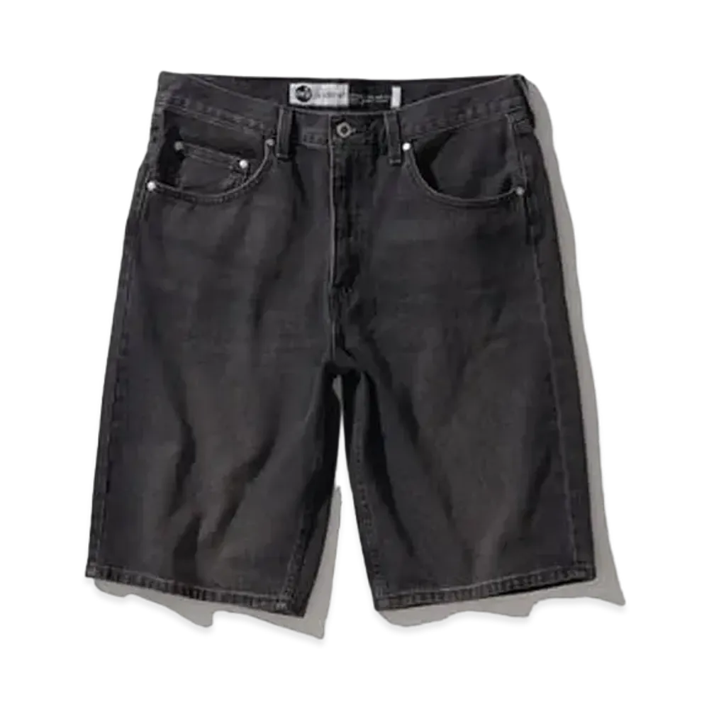 Levi's Silvertab Loose Fit Shorts "Black"