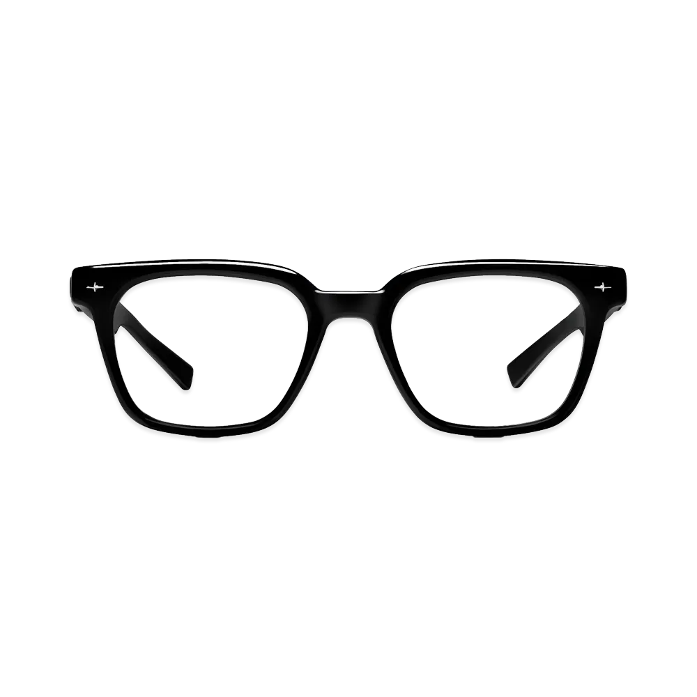 Gentle Monster Alto 01 "Black/Clear"