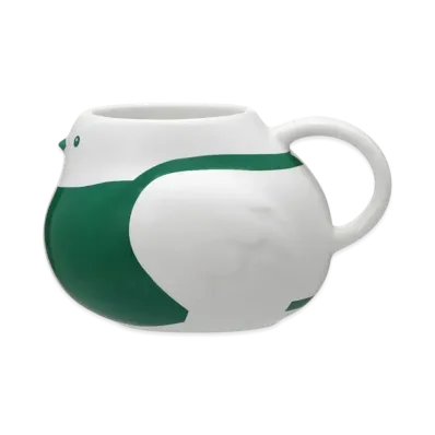 STARBUCKS Mag Shimaenaga 296Ml "White"