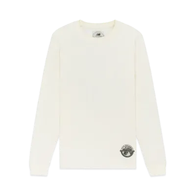 Aime Leon Dore x New Balance Long-Sleeve Waffle Thermal "White"