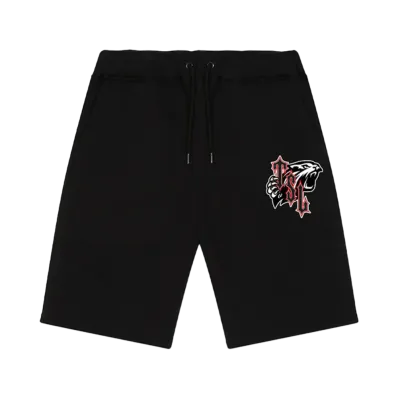 TRAPSTAR TSL Shooters Print Shorts Set "Black"