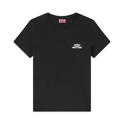 KENZO 'Happy Tiger' T-shirt "Black"