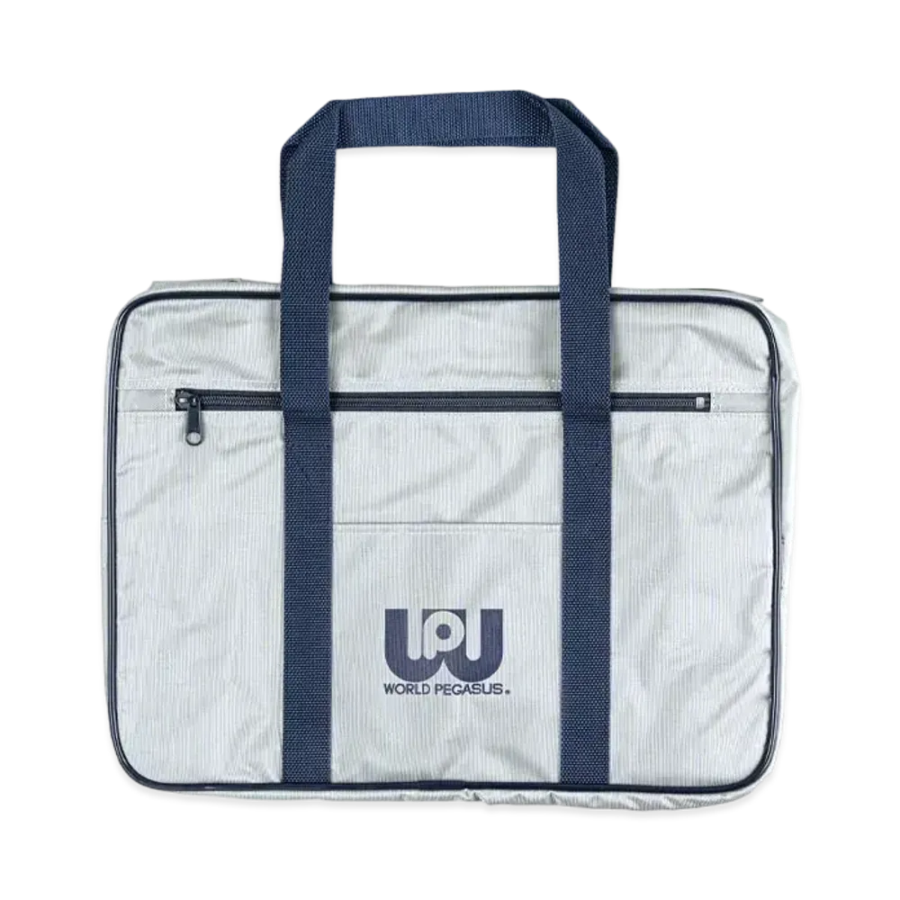 WORLD PEGASUS School Bag "Grey"