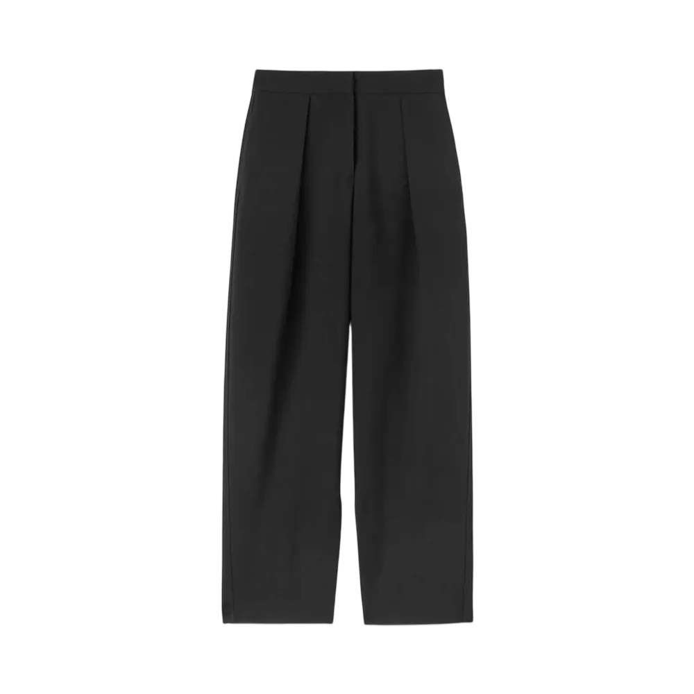 Jil Sander Women's Tailored Trousers "Black"