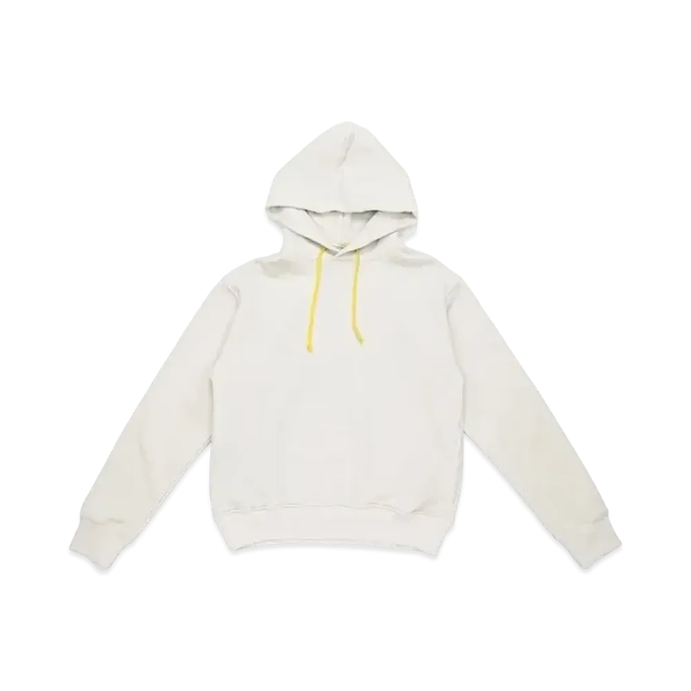 TDS New Balance Heavy Weight French Terry Hoodie "Gray Matter"