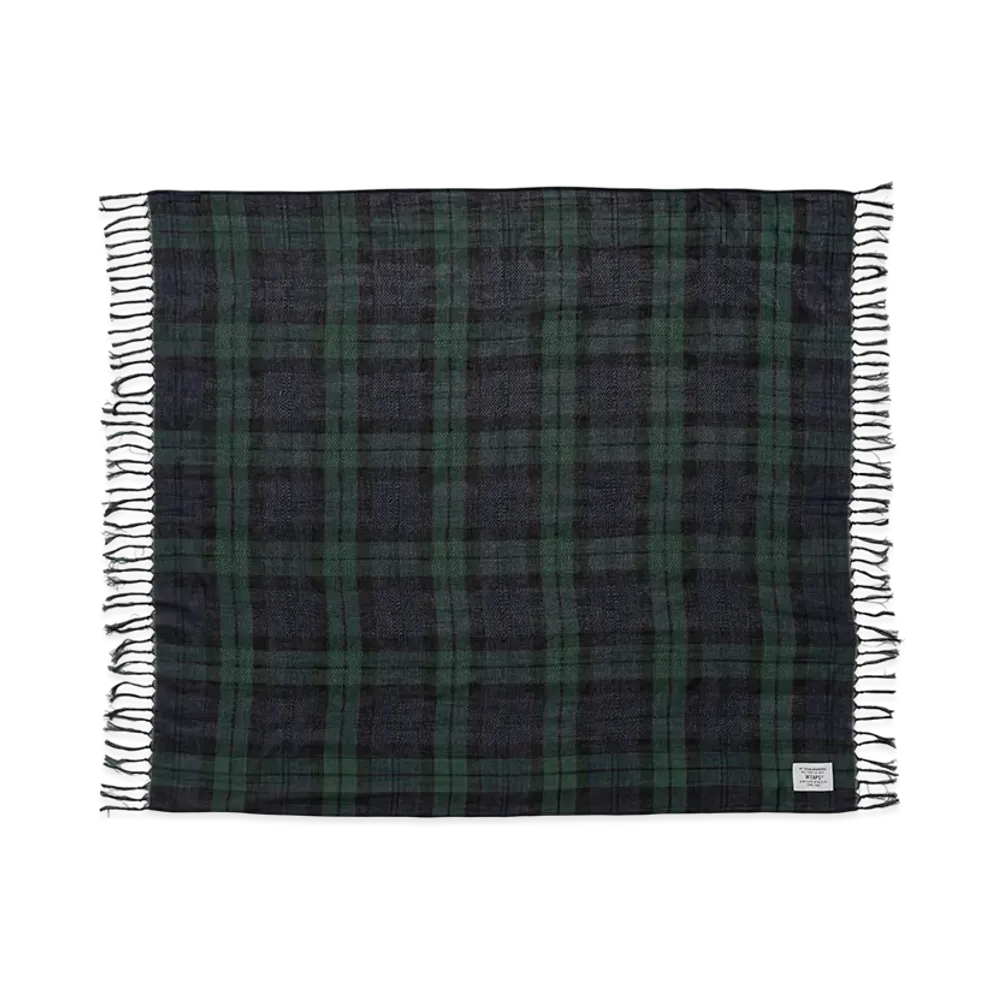 WTAPS Wrap 01 / Scarf / Cotton 