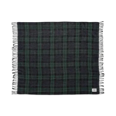 WTAPS Wrap 01 / Scarf / Cotton "Green"