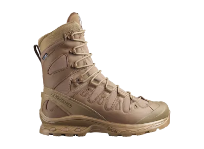 Salomon Quest CW Forces Waterproof EN "Coyote Brown"