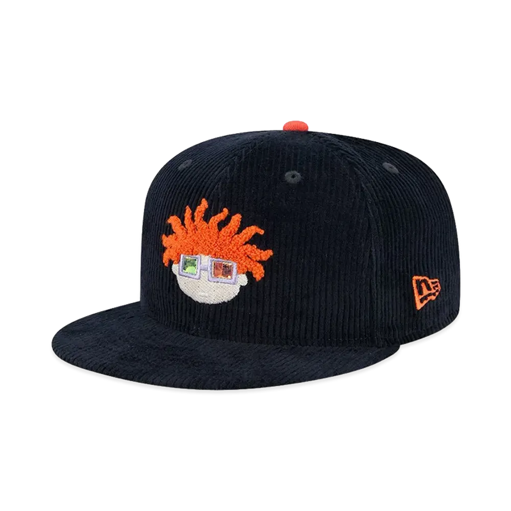 NEW ERA 9Fifty Rugrats Corduroy "Navy"