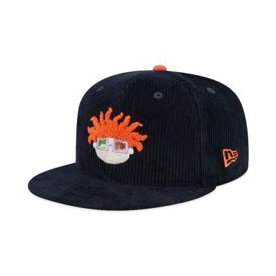 NEW ERA 9Fifty Rugrats Corduroy "Navy"