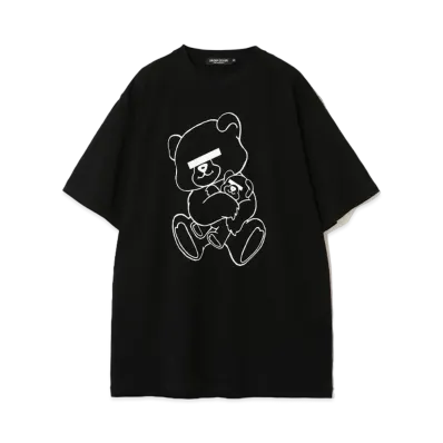 UNDERCOVER Cotton T-Shirt "Black"