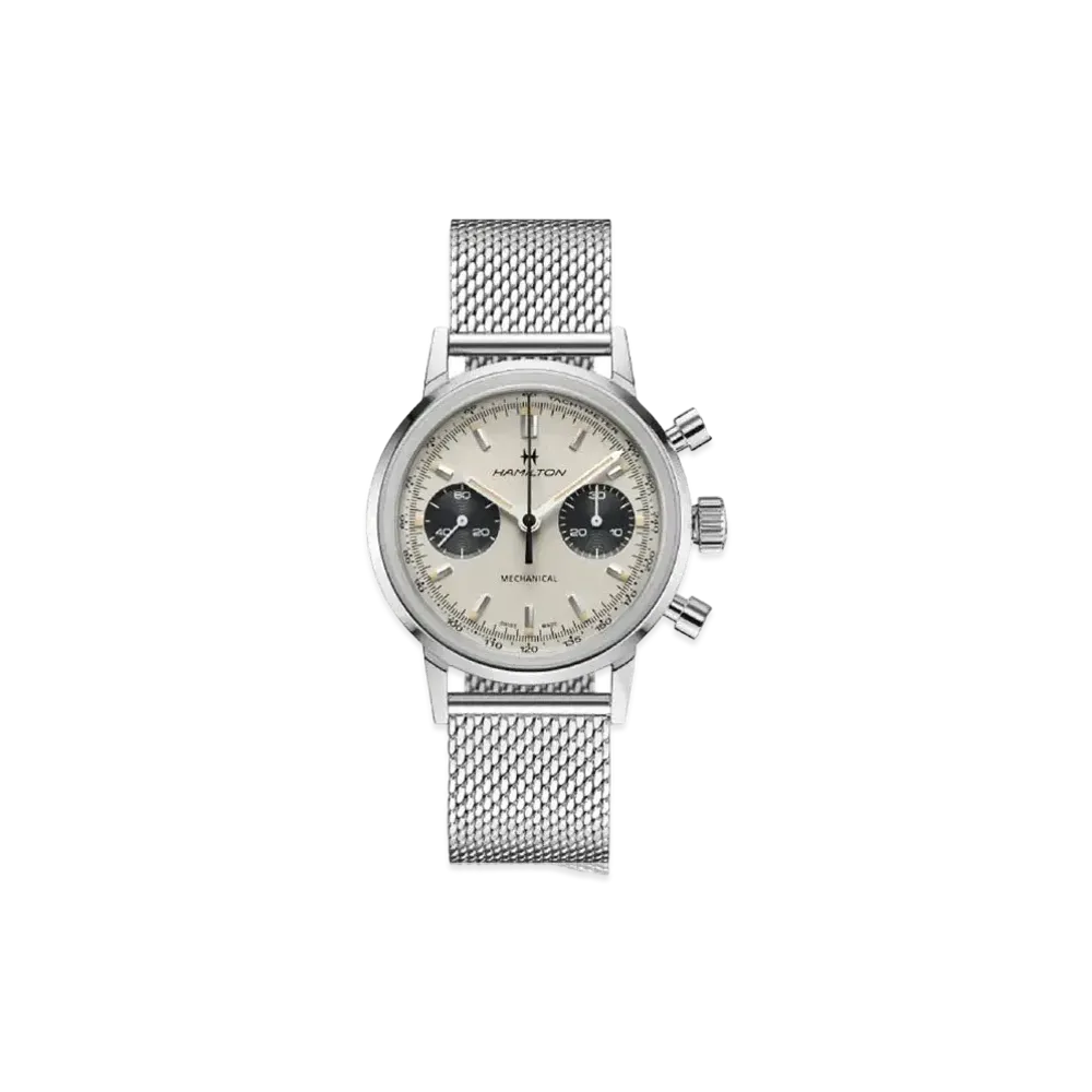Hamilton American Classic Intra-Matic Chronograph H