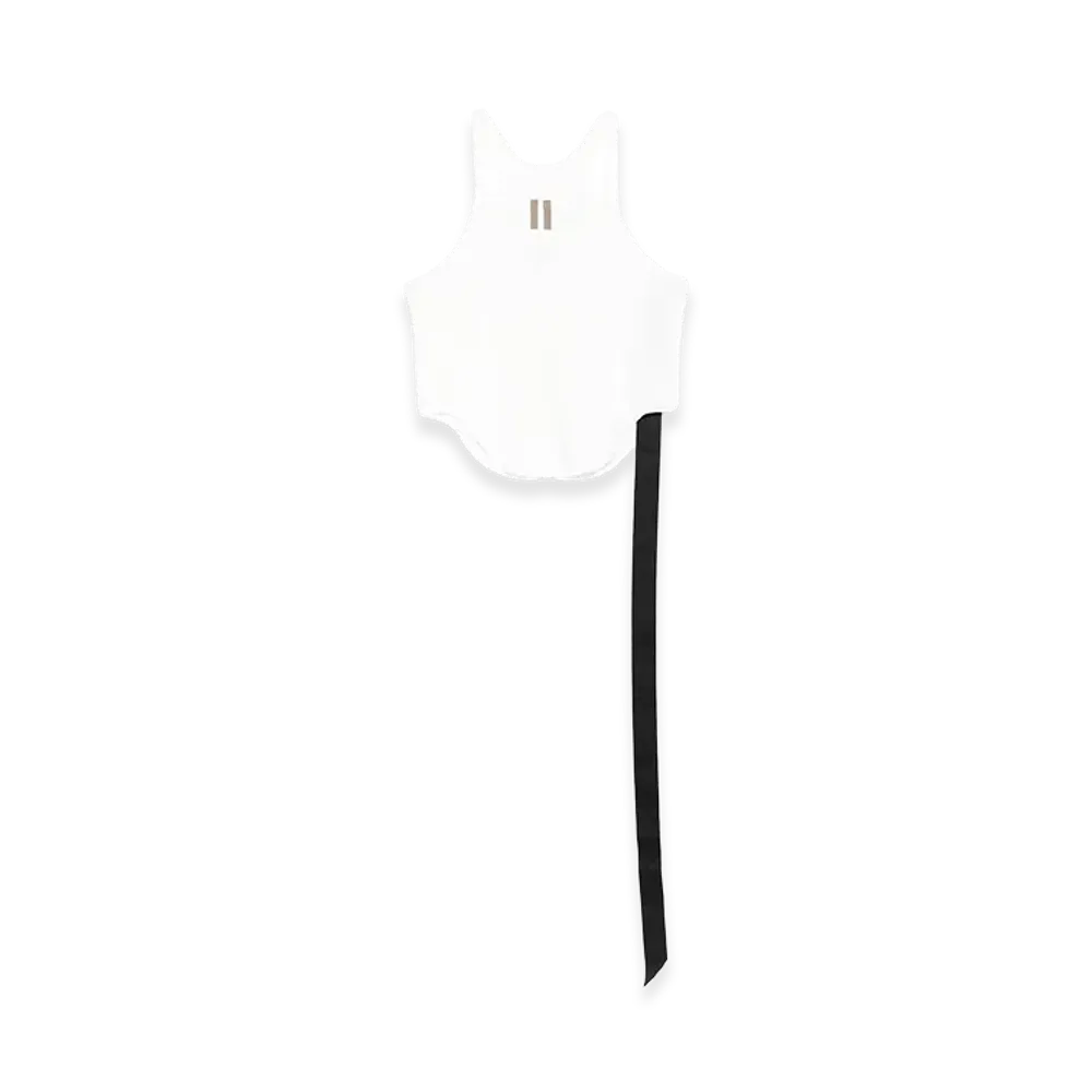 Rick Owens DRKSHDW Women's Rick Owens Top "White"