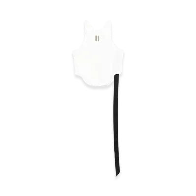 Rick Owens DRKSHDW Women's Rick Owens Top "White"