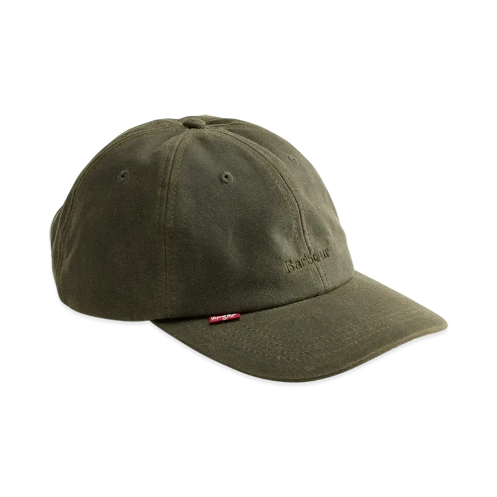 Levi's x Barbour Waxed Cap "Olive"