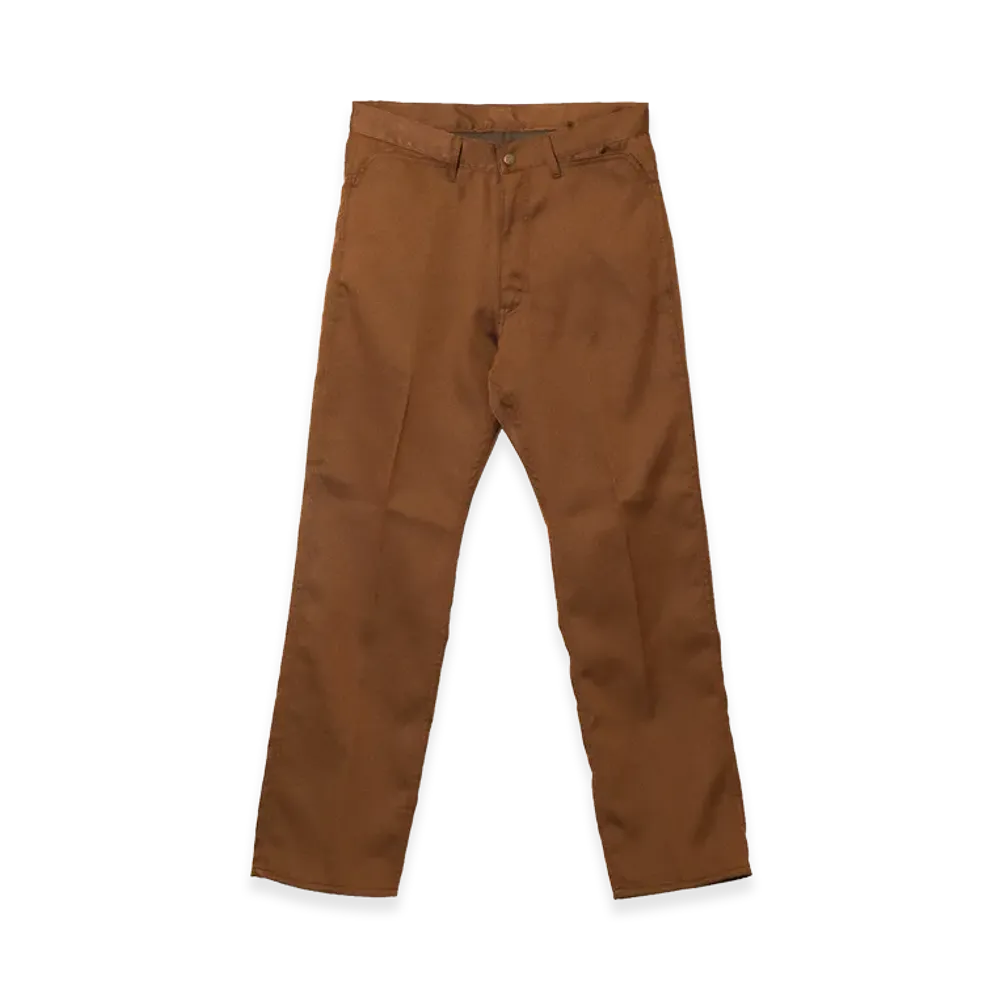 NEEDLES Straight Jean - Poly Twill "Brown"