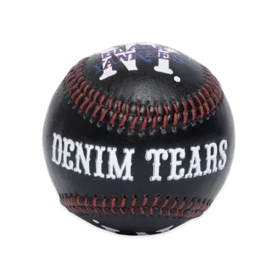 DENIM TEARS Black Yankees Baseball "Black"