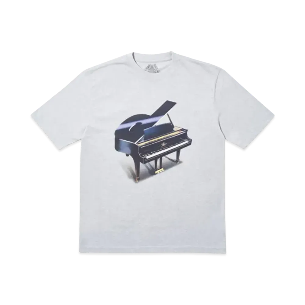PALACE Grand T-Shirt "Grey"