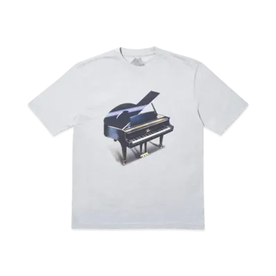 PALACE Grand T-Shirt "Grey"