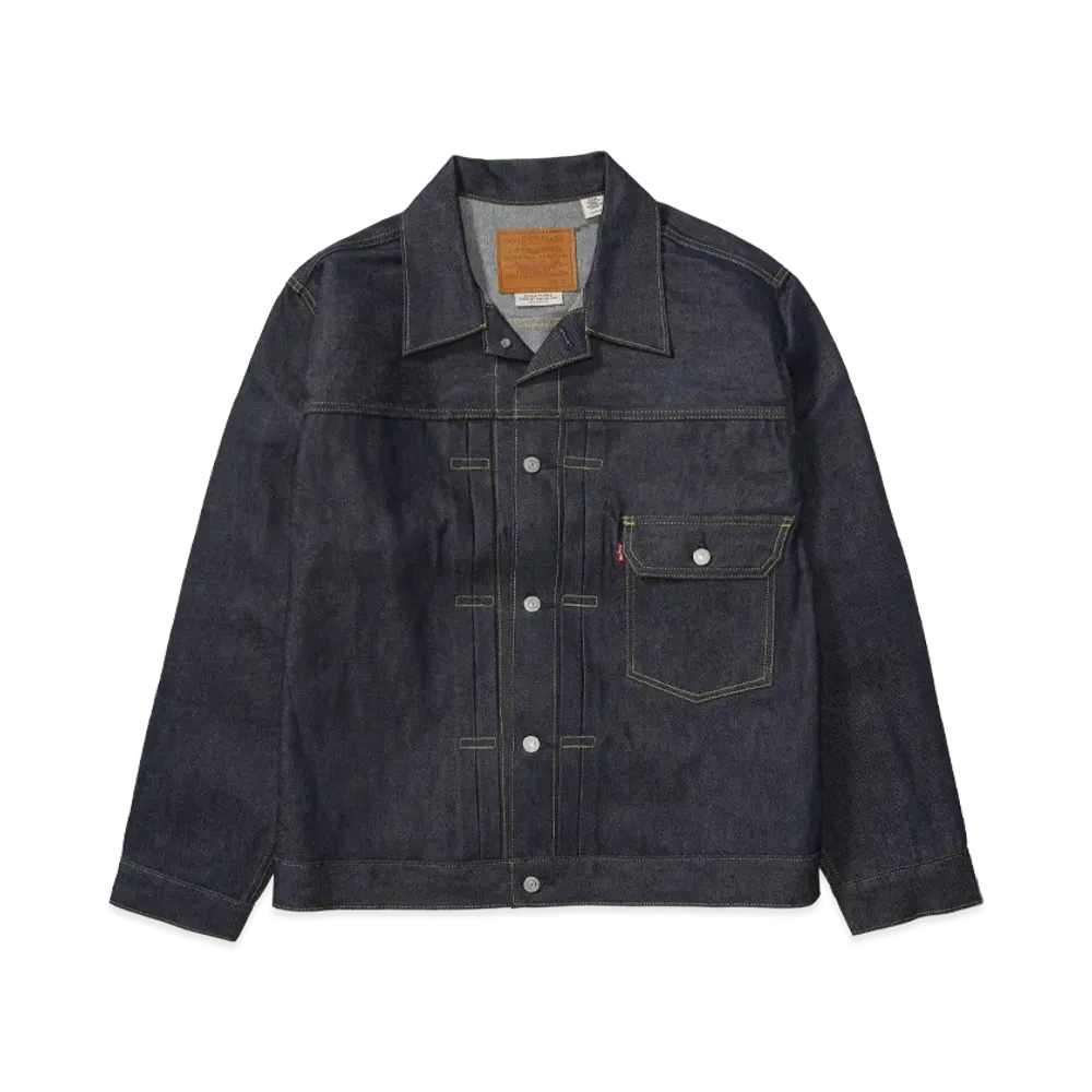 Levi's x JOURNAL STANDARD relume Type 1 Trucker Jacket "Rigid"