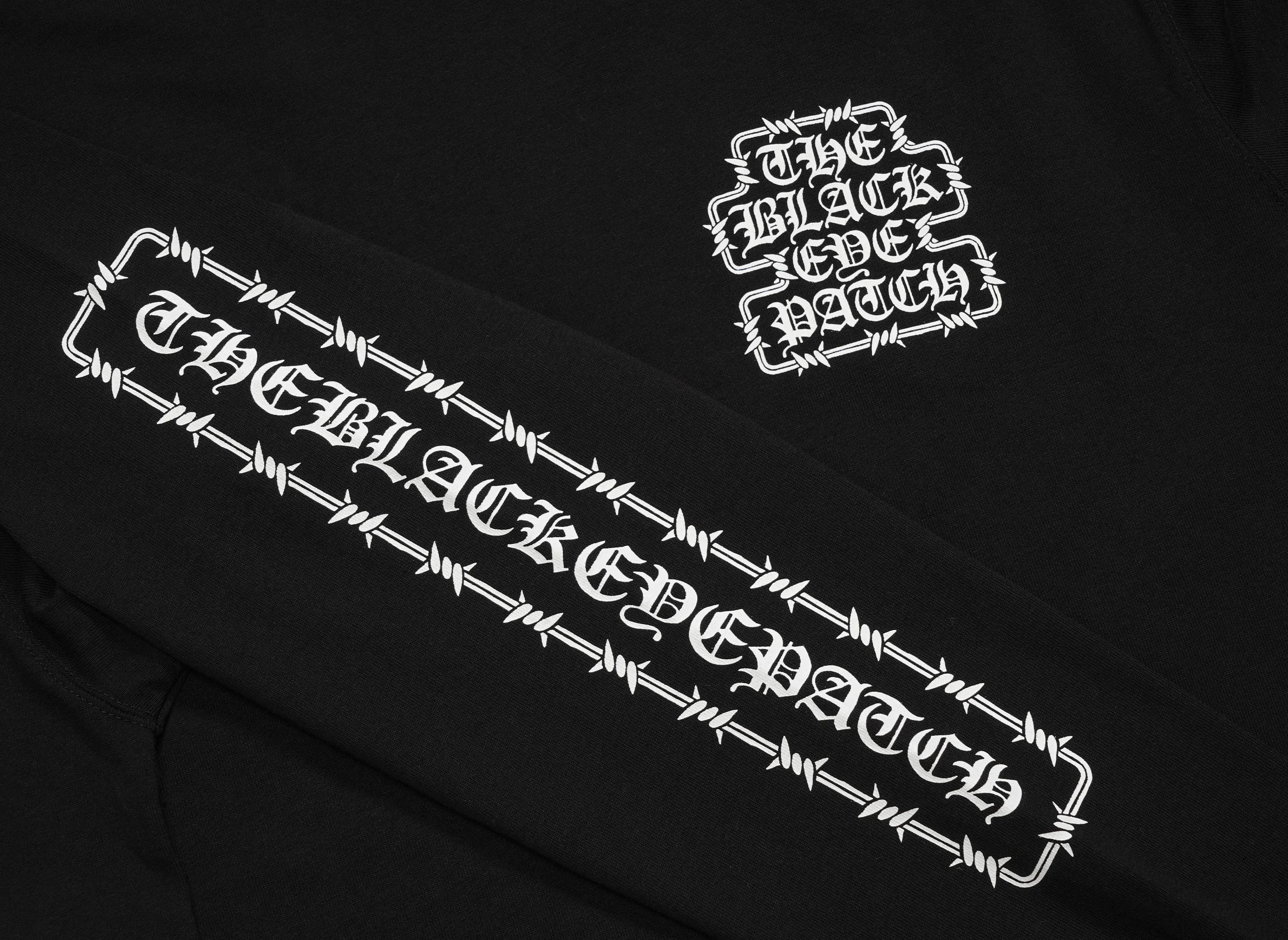 BlackEyePatch Barbed Wire OG L/S Tee 