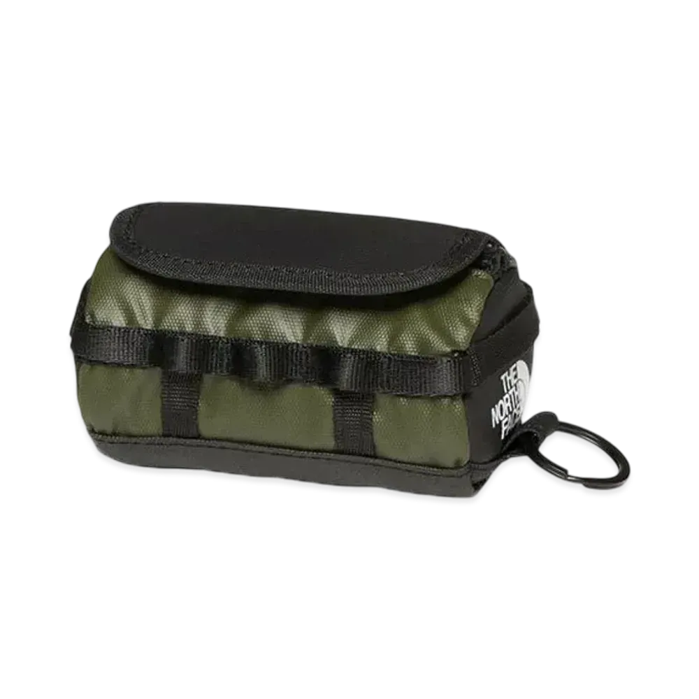 The North Face BC Duffle XXS "New Taupe Green x Black"