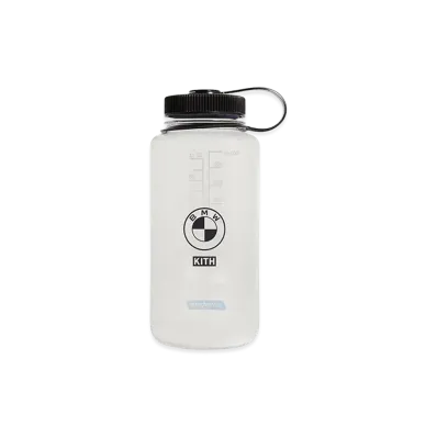 Kith x Nalgene x BMW Water Bottle "White"