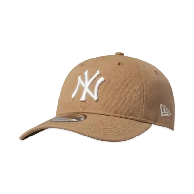 MoMA Exclusive New Era New York Yankees Cap "Camel"