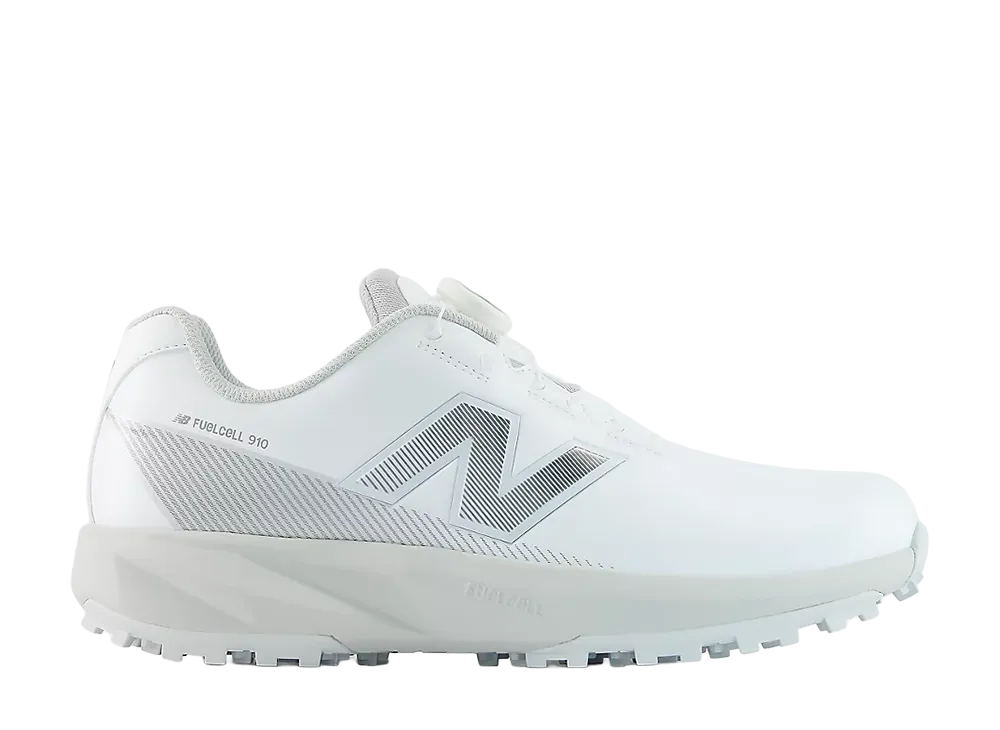 New Balance FuelCell 910V1 Boa "White/Silver Metallic"