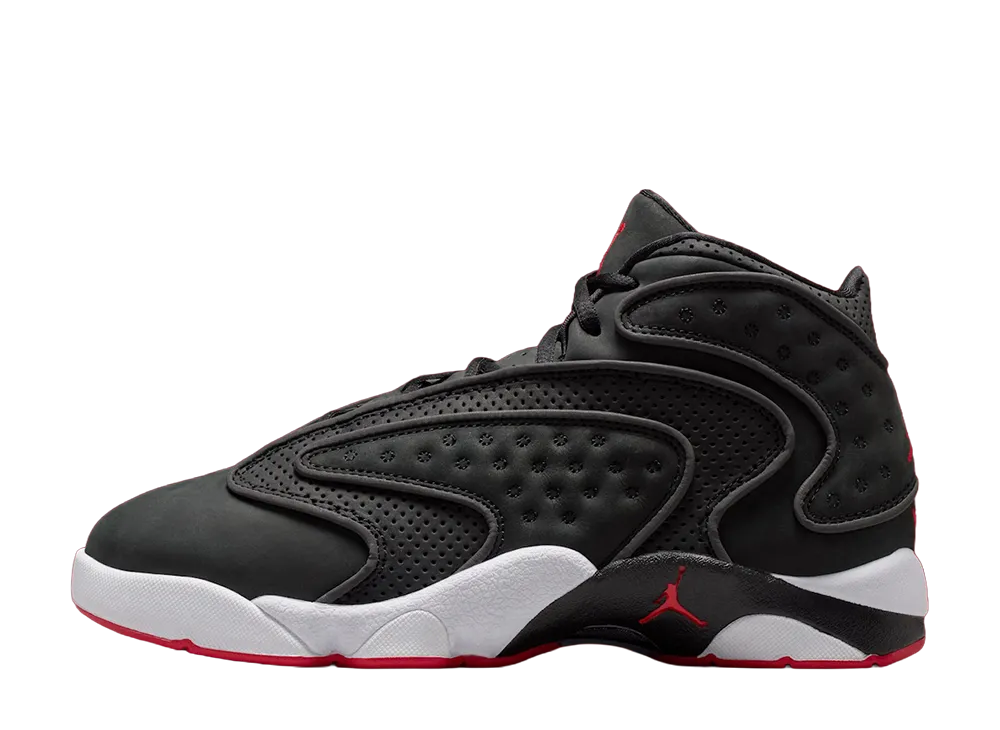 Nike Women's Air Jordan OG "Black/White/University Red"
