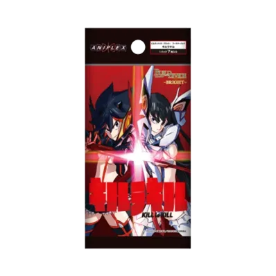 ビルディバイドブライト ブースターパック「キルラキル」パック